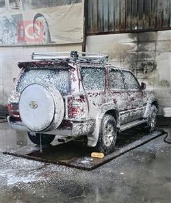 تۆیۆتا 4رەنەر